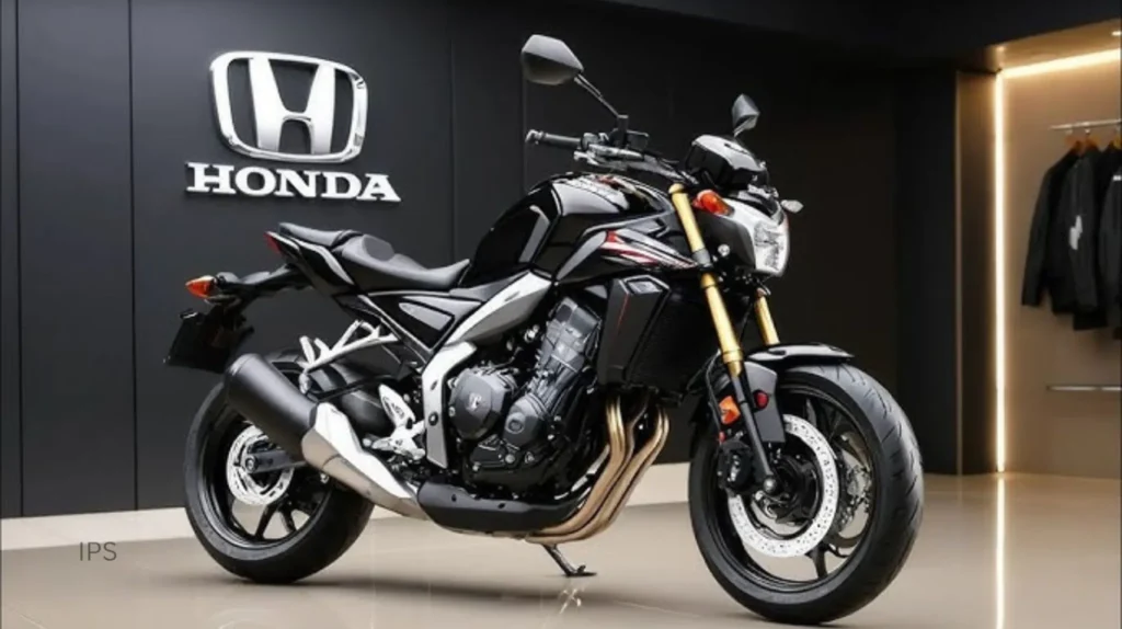 Honda Naked Sports Bike