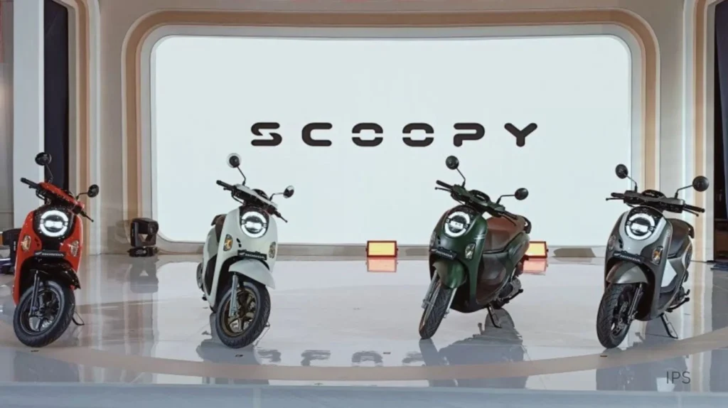 Honda Scoopy