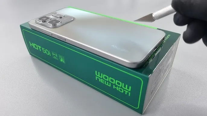 Infinix Hot 50i