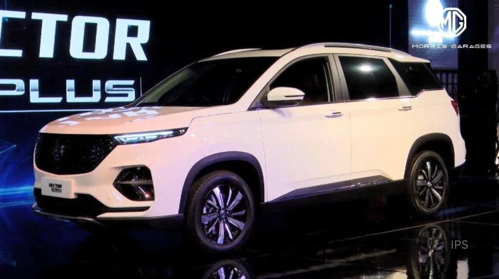 MG Hector Plus