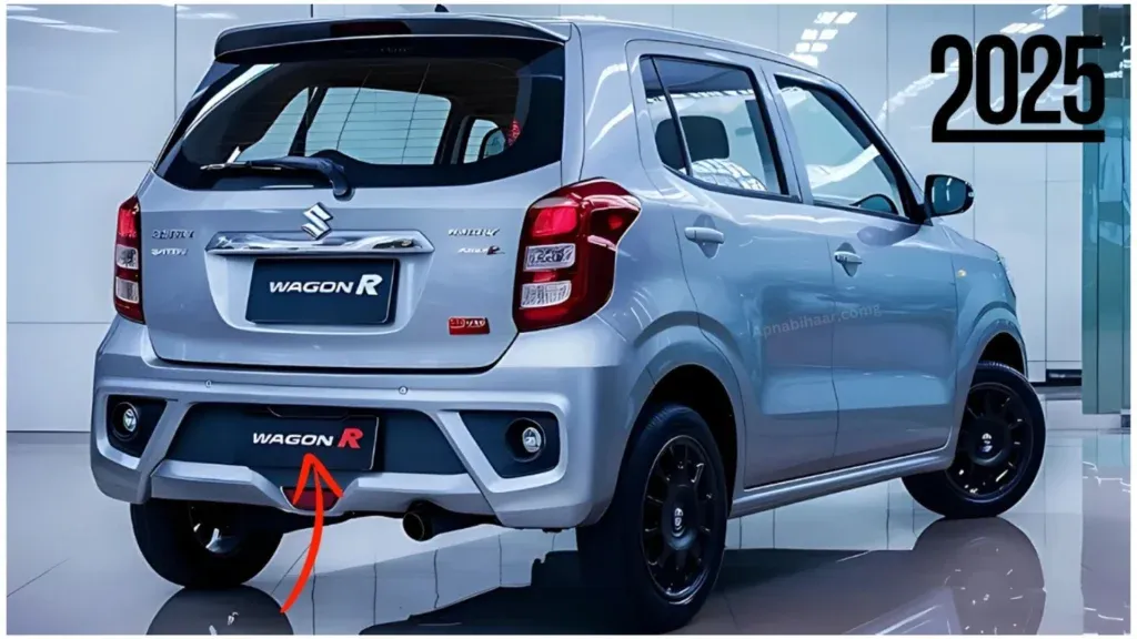 Maruti Wagon R 2025