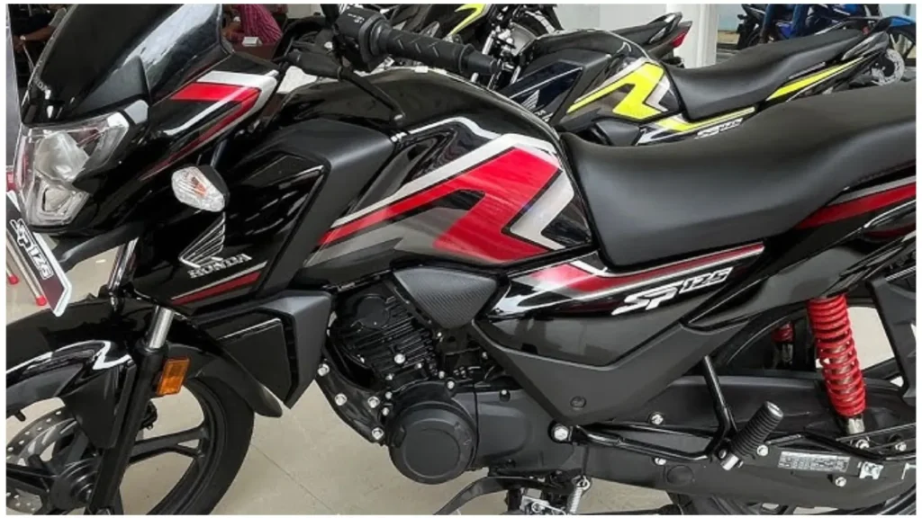 New Honda SP 125