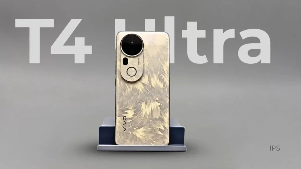 Vivo T4 Ultra 5G