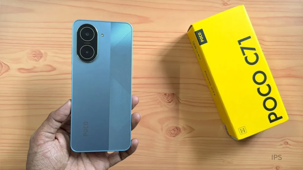Xiaomi Poco C71