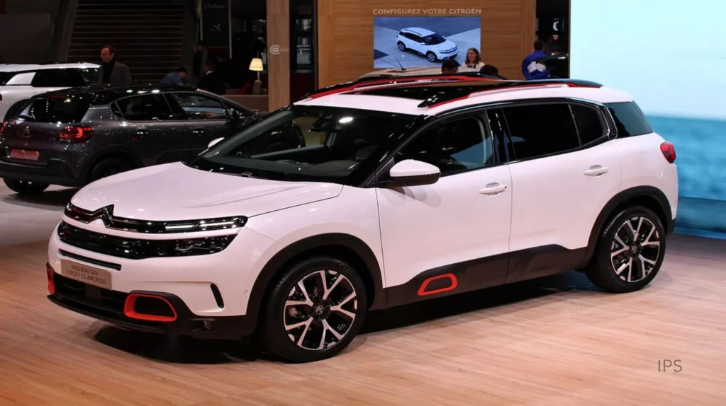 Citroen C5 Aircross