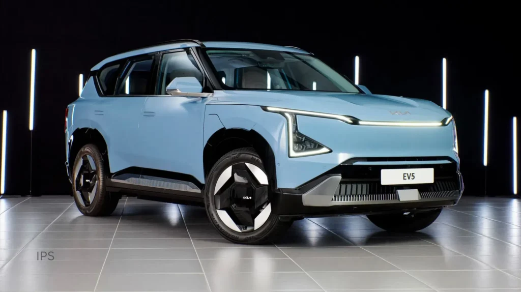 Kia EV5 Electric SUV