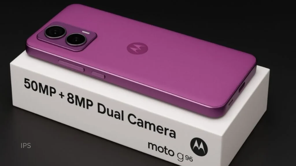 Moto G96 5G