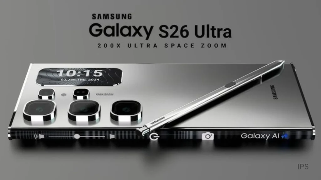 Samsung Galaxy S26 Ultra