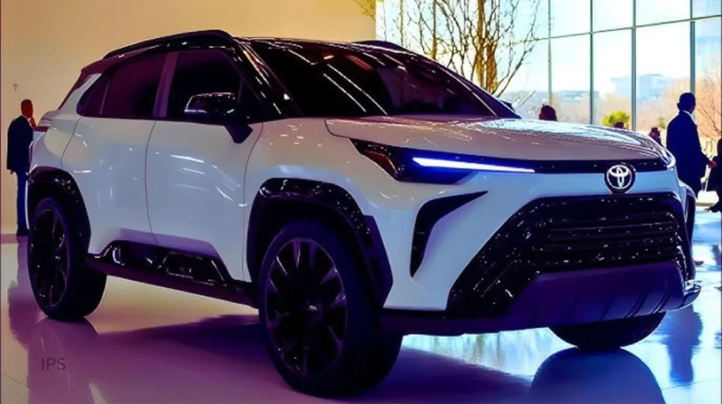 Toyota RAV4 2025
