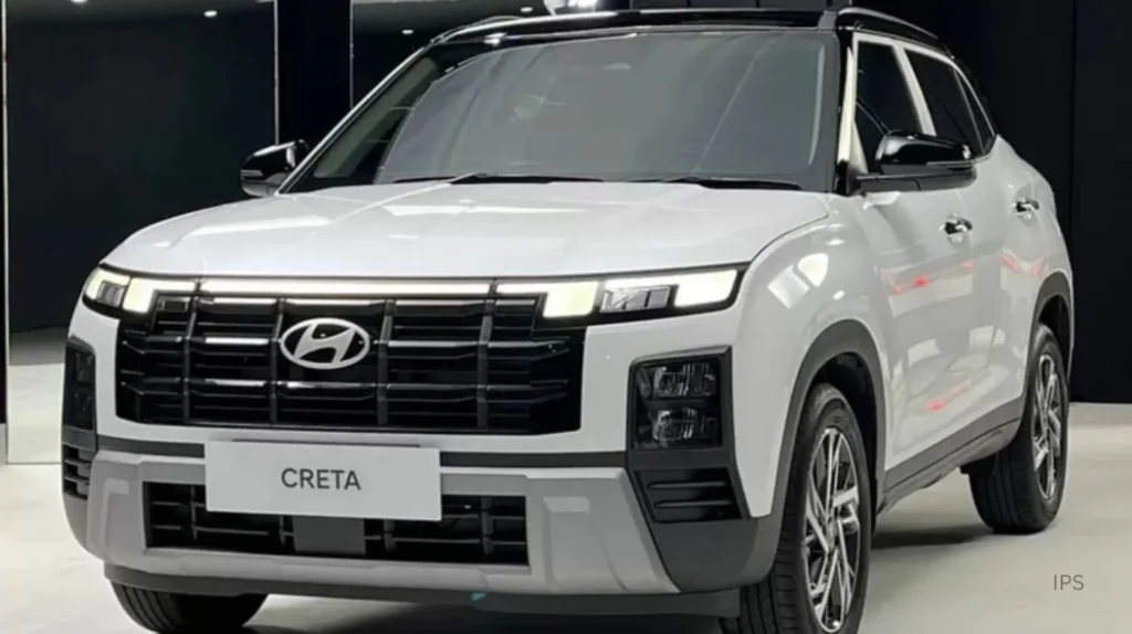 2025 Hyundai Creta