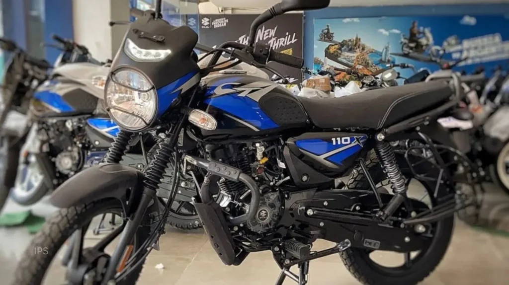 Bajaj CT 110X