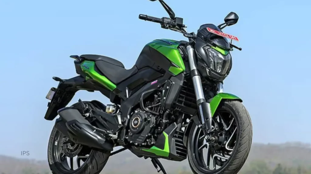 Bajaj Dominar 400