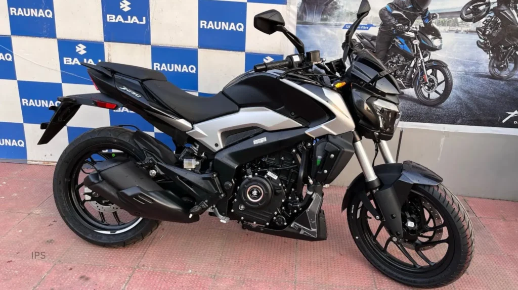 Bajaj Dominar 400