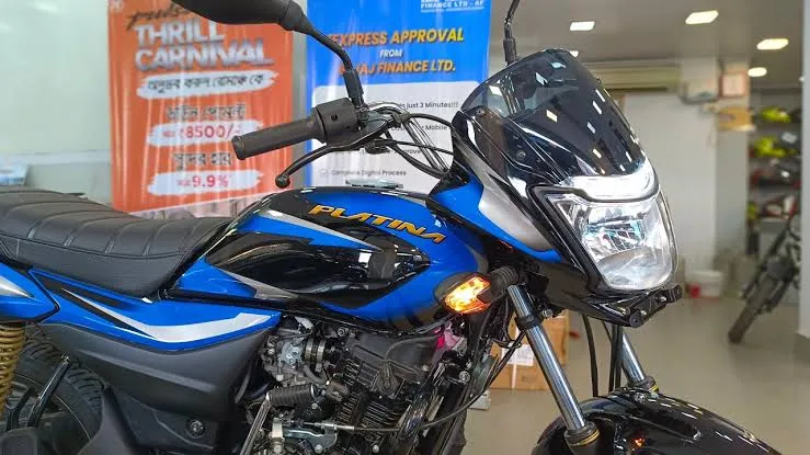 Bajaj Platina 100
