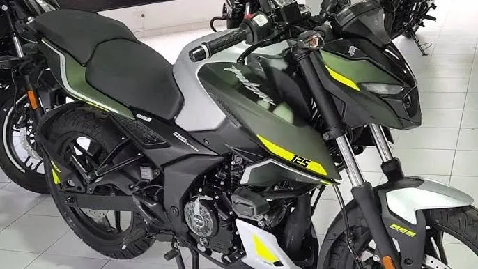Bajaj Pulsar 125