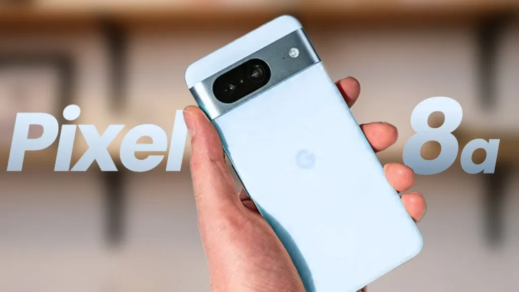 Google Pixel 8a
