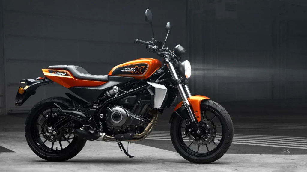 Harley Davidson X 350