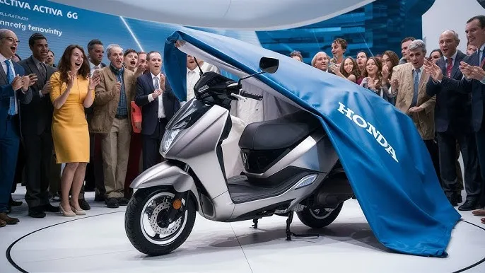 Honda Activa