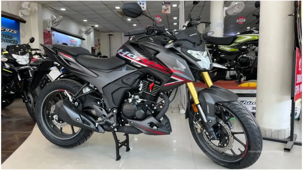 Honda Hornet 2.0