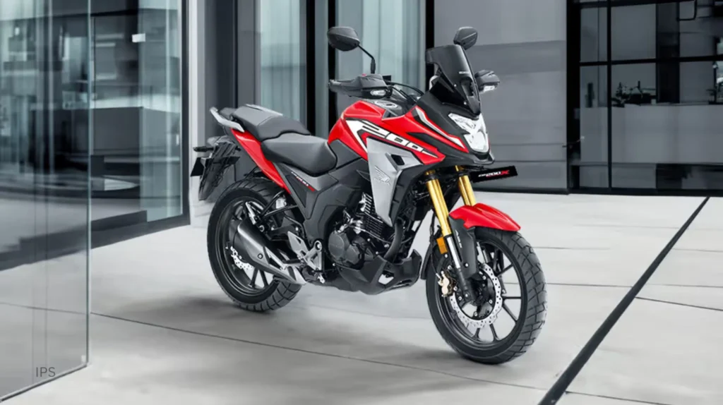 Honda NX200