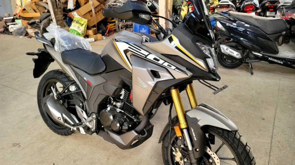 Honda NX200