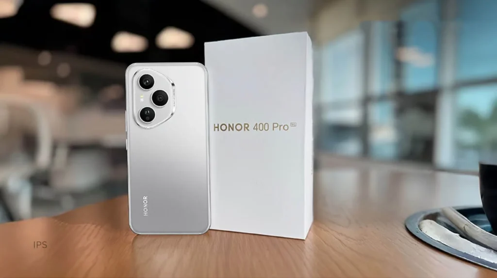 Honor 400 Pro 5G