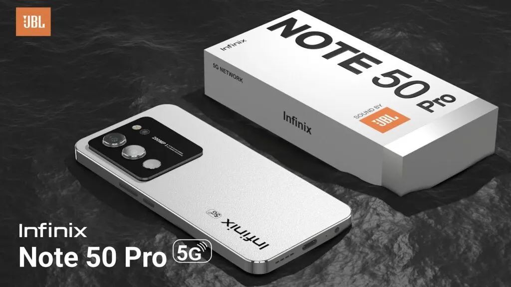 Infinix Note 50 Pro