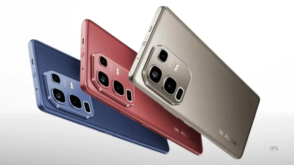 Infinix Note 50s 5G+