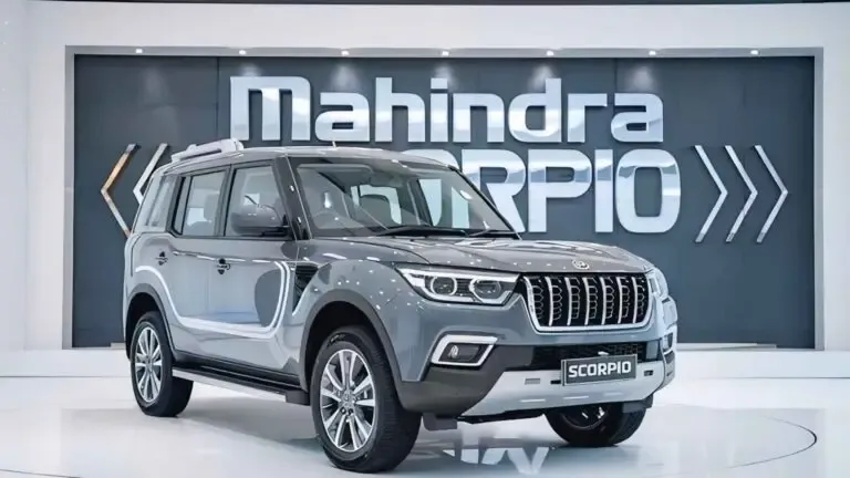 Mahindra Scorpio N
