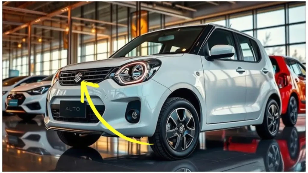 Maruti Alto 800