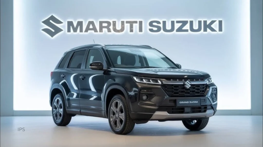 Maruti Suzuki Grand Vitara 2025