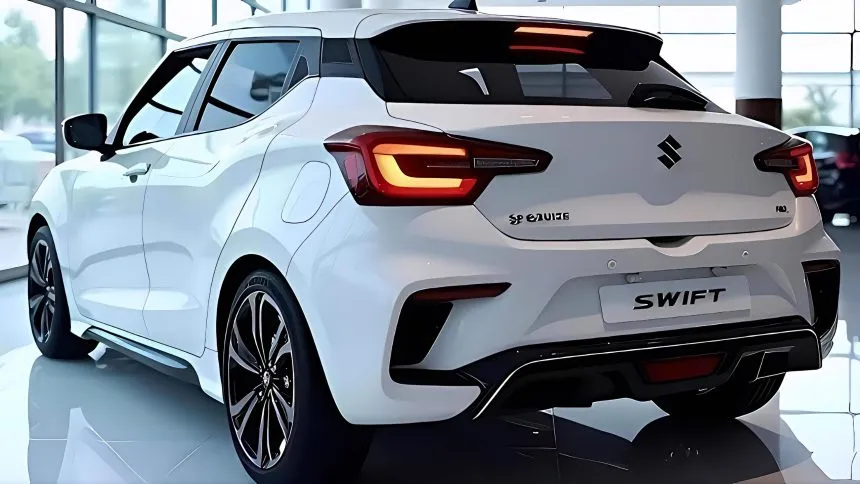 Maruti Suzuki Swift