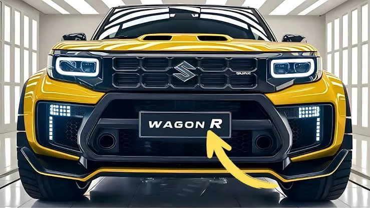 Maruti Wagon R 2025