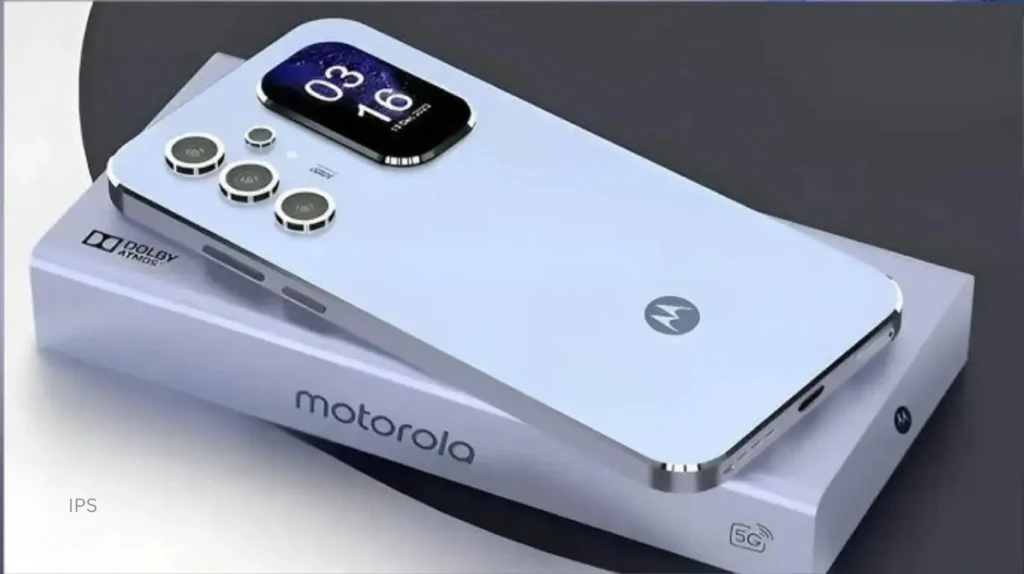 Moto Edge 60 Neo 5G