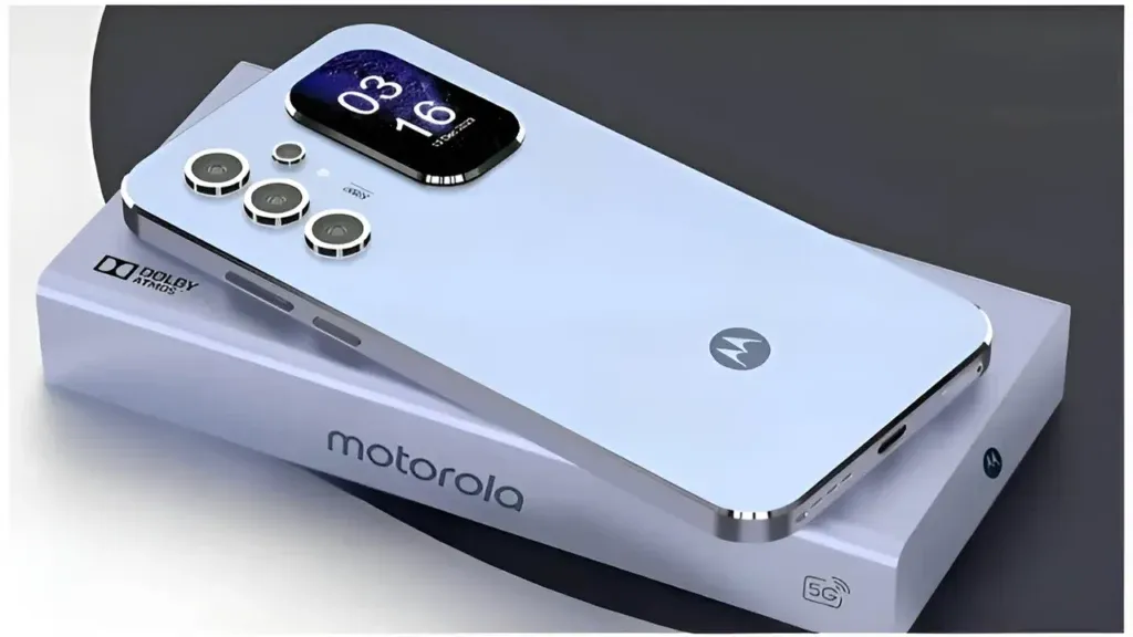 Moto G86 5G