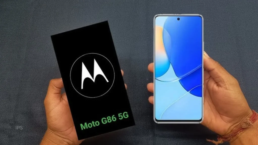 Moto G86 Power 5G