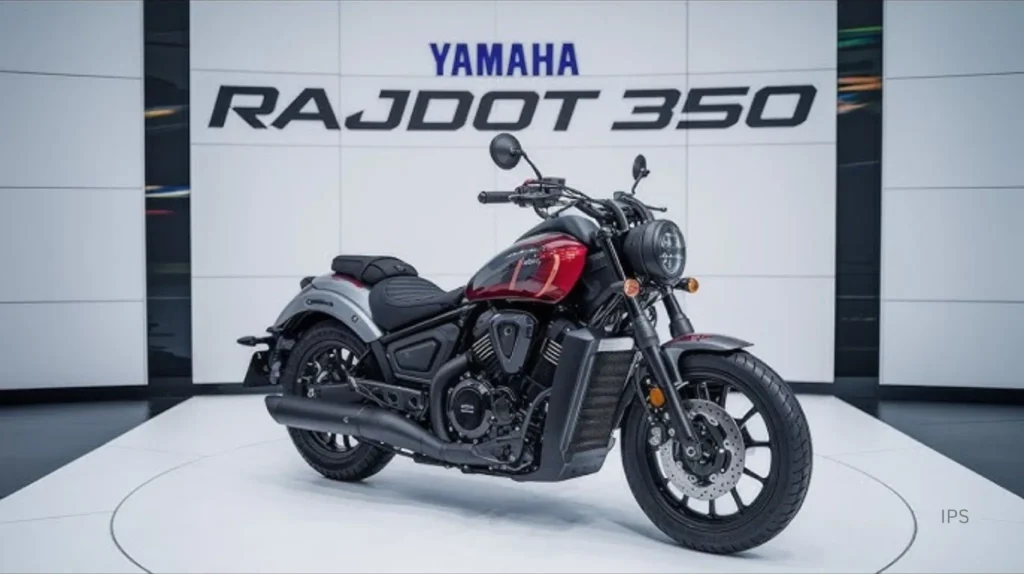 New Rajdoot 350