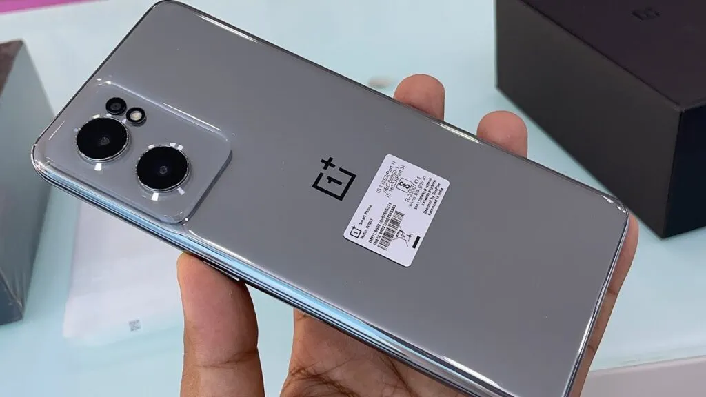 OnePlus Nord 2 Pro 5G