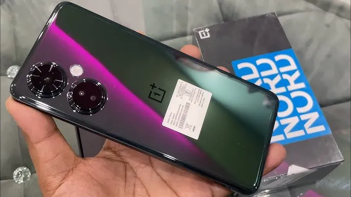 OnePlus Nord 2 Pro 5G