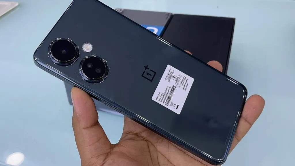 OnePlus Nord 3
