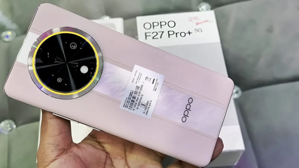 Oppo F27 Pro Plus
