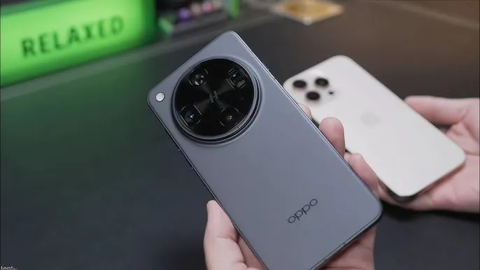 Oppo Find X8 Ultra 5G