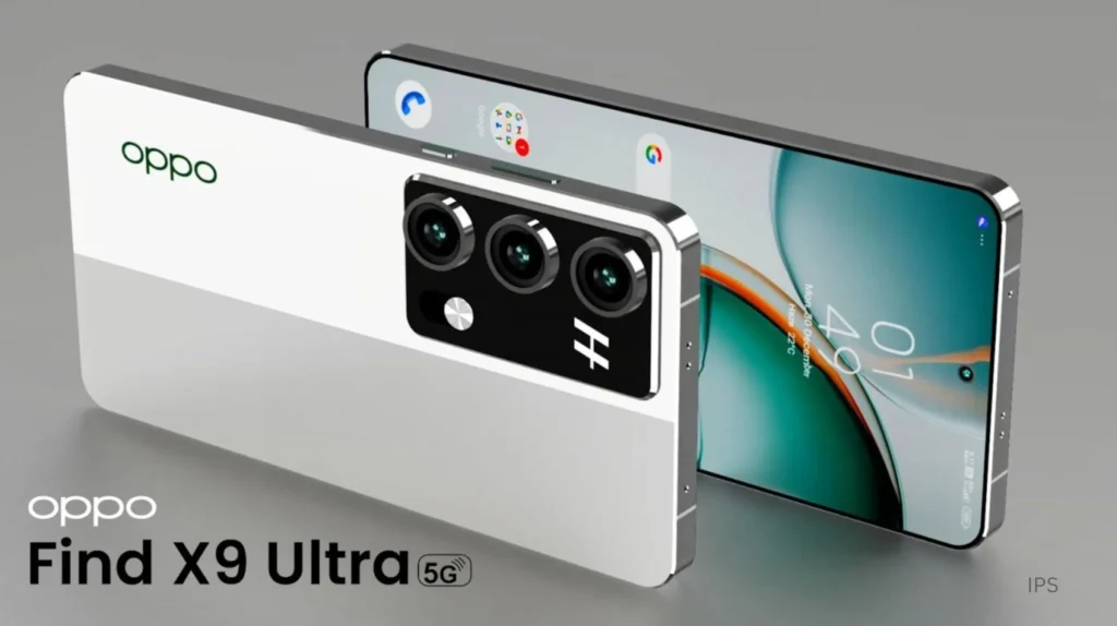 Oppo Find X9 Ultra 5G