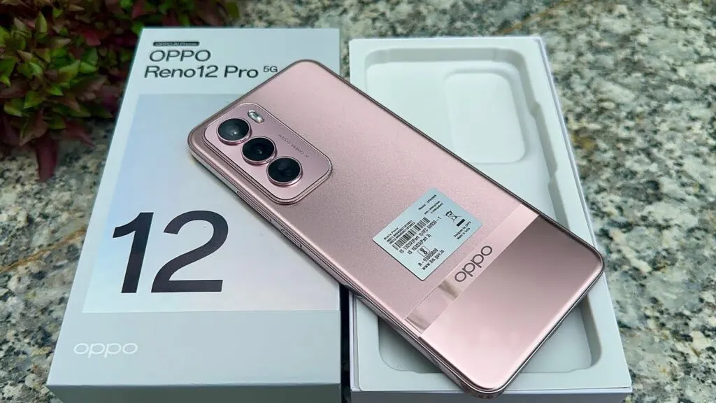 Oppo Reno 12 Pro