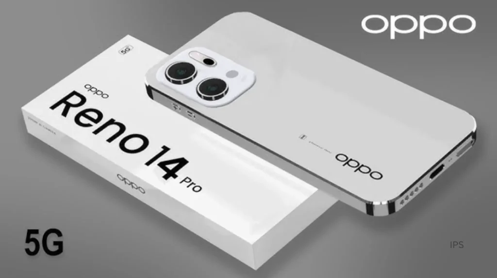 Oppo Reno 14