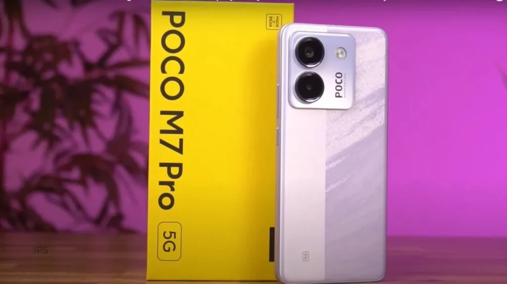 POCO M7 Pro 5G