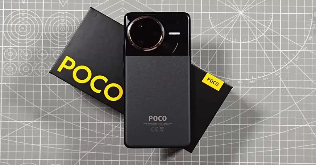 Poco F7 Pro 5G
