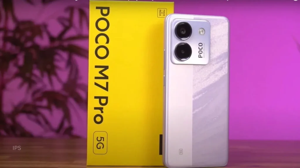 Poco M7 Pro 5G