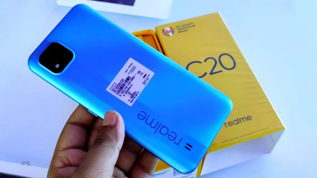 Realme C20