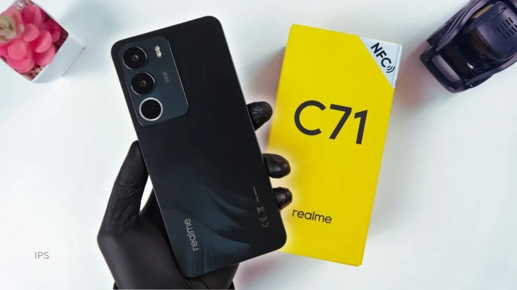 Realme C71